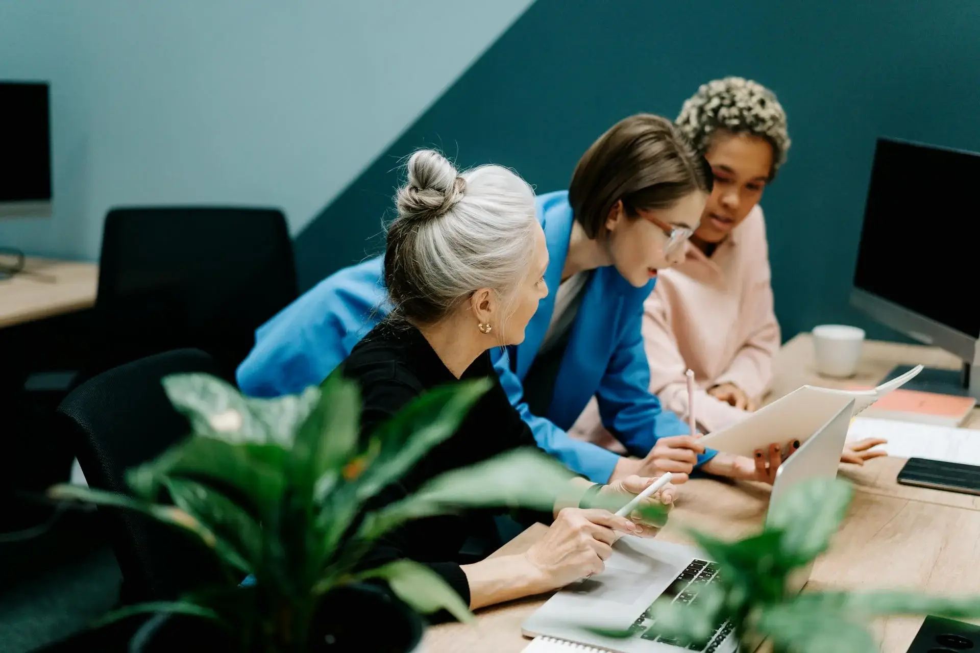 The Solution Xperts Managed Services - Focus on Growth